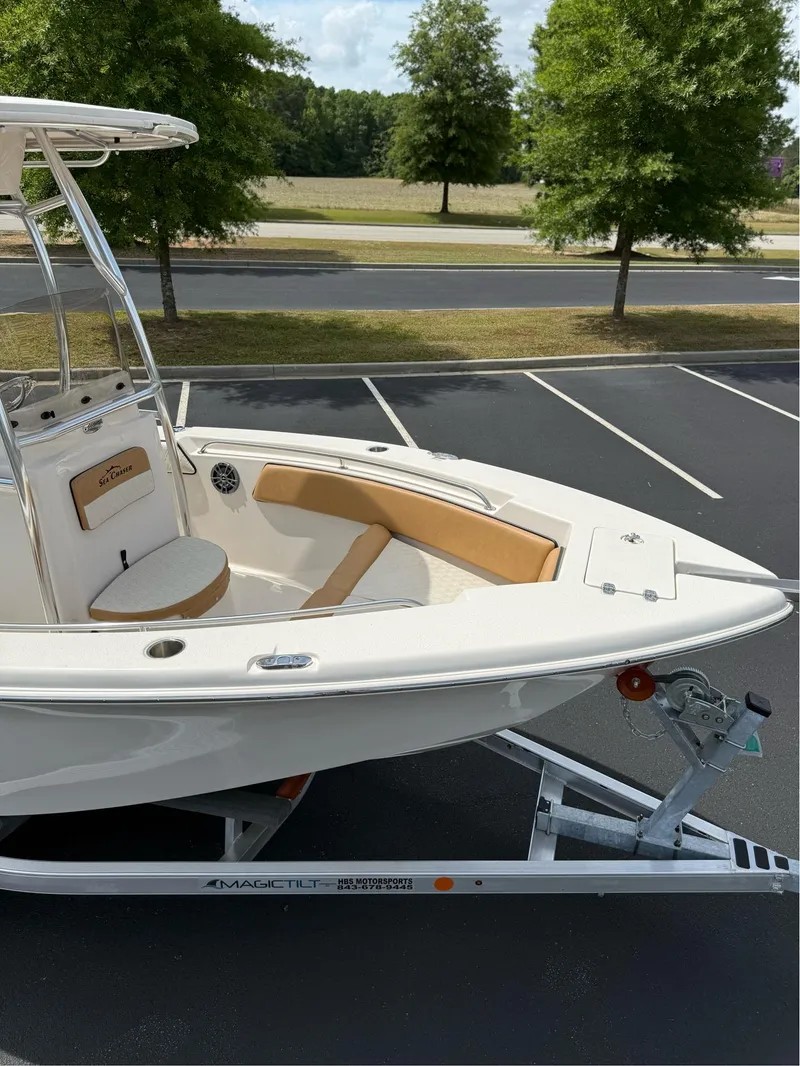 Slide: The Image of Sea Chaser 20 HFC 2025 - 32