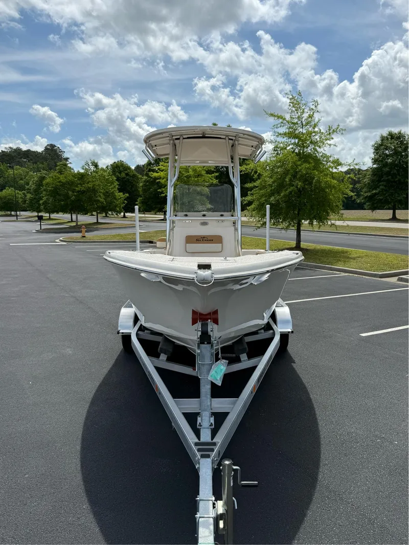 Slide: The Image of Sea Chaser 20 HFC 2025 - 34