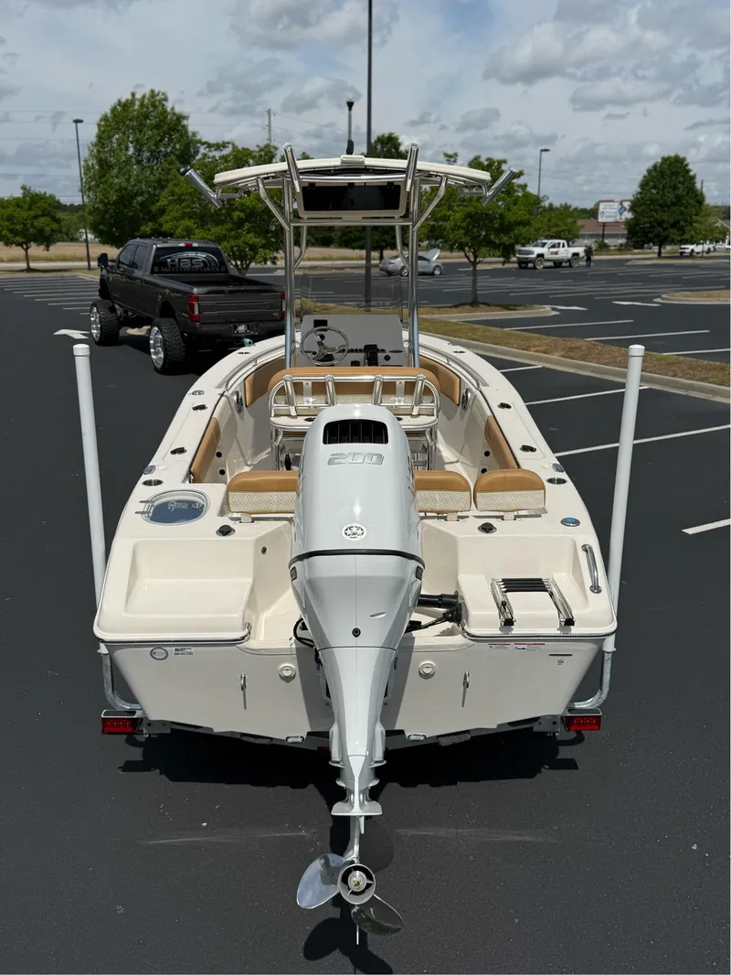 Slide: The Image of Sea Chaser 20 HFC 2025 - 7