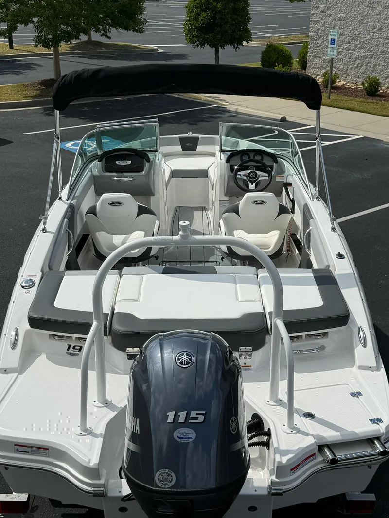 Slide: The Image of Chaparral 19 SSi OB 2024 - 13