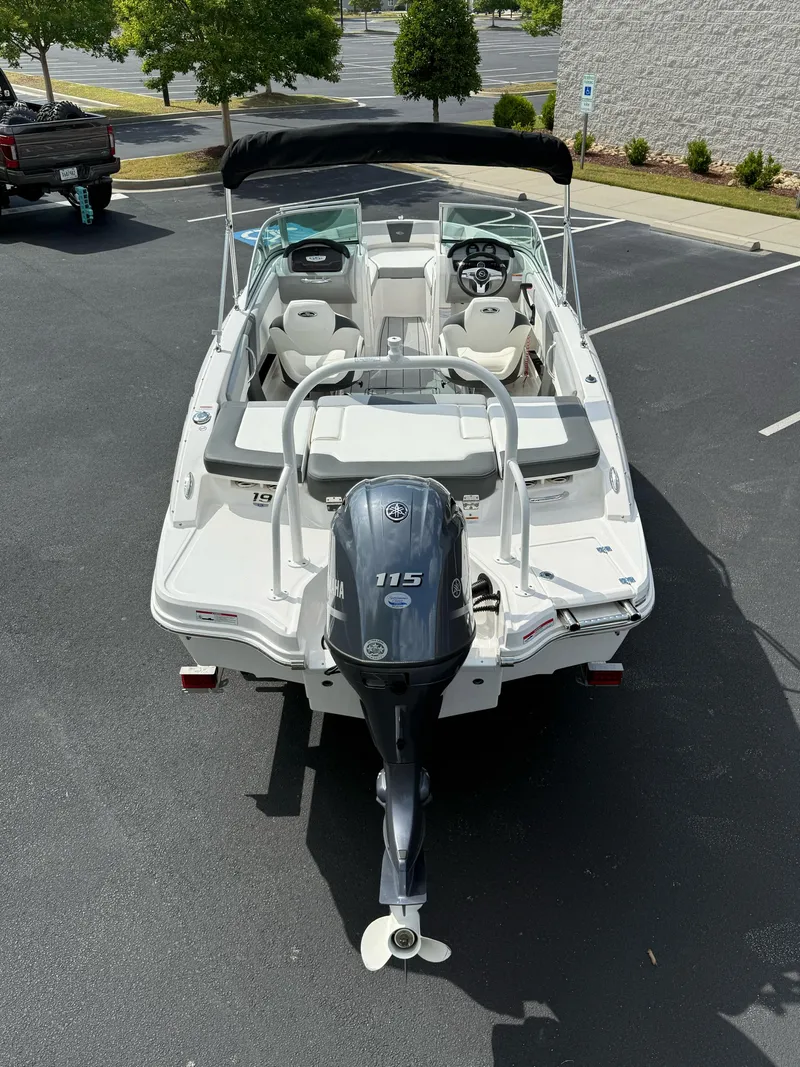 Slide: The Image of Chaparral 19 SSi OB 2024 - 15