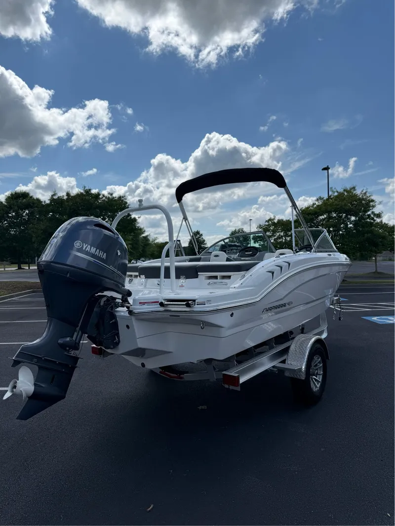 Slide: The Image of Chaparral 19 SSi OB 2024 - 16