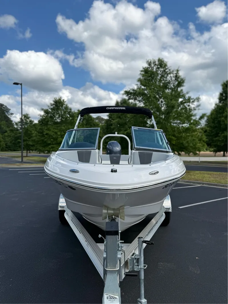 Slide: The Image of Chaparral 19 SSi OB 2024 - 17