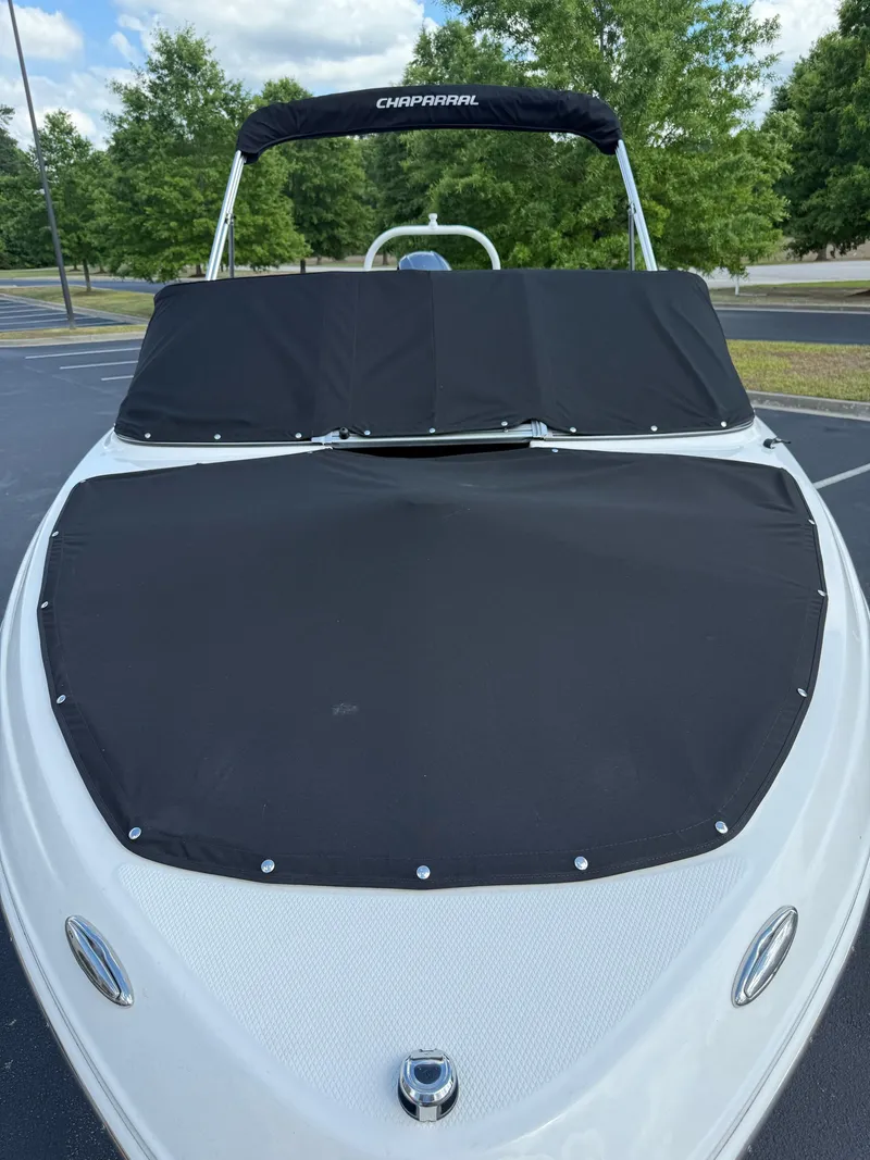 Slide: The Image of Chaparral 19 SSi OB 2024 - 18