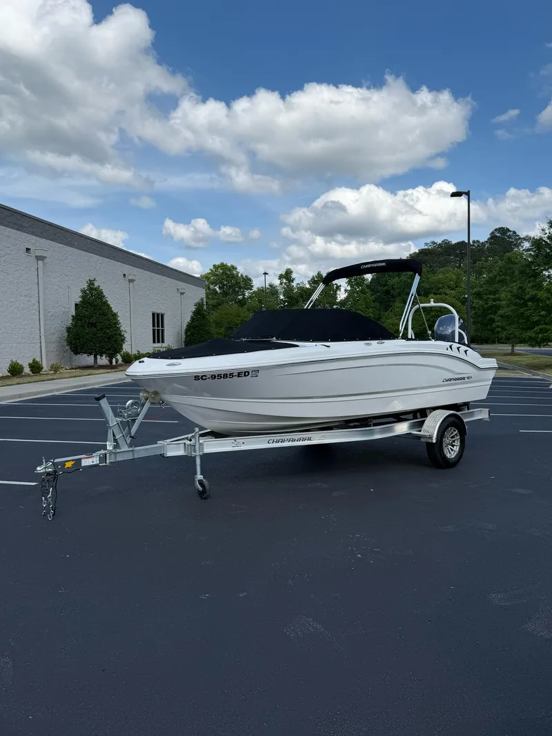 Slide: The Image of Chaparral 19 SSi OB 2024 - 19