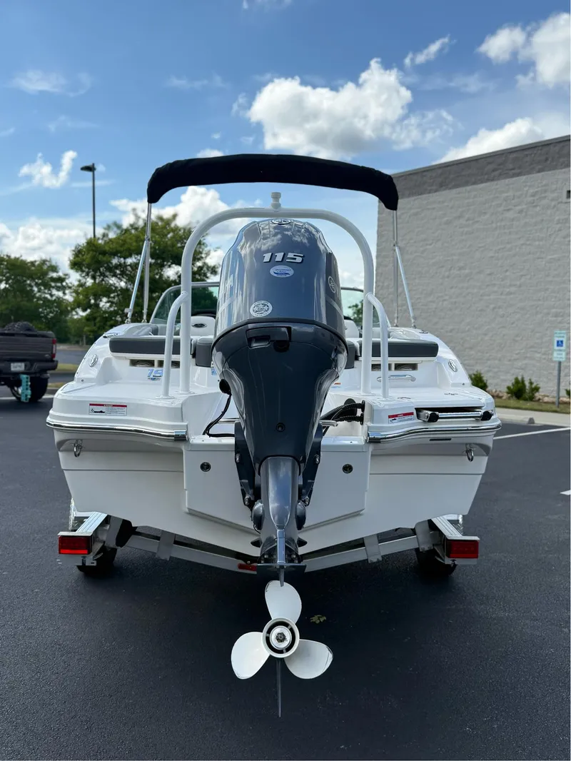 Slide: The Image of Chaparral 19 SSi OB 2024 - 5