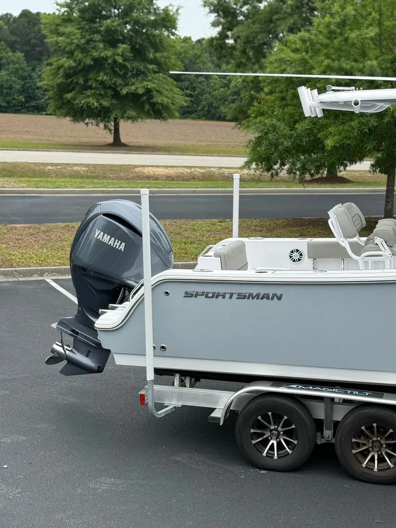 Slide: The Image of Sportsman Heritage 231 Center Console 2024 - 11