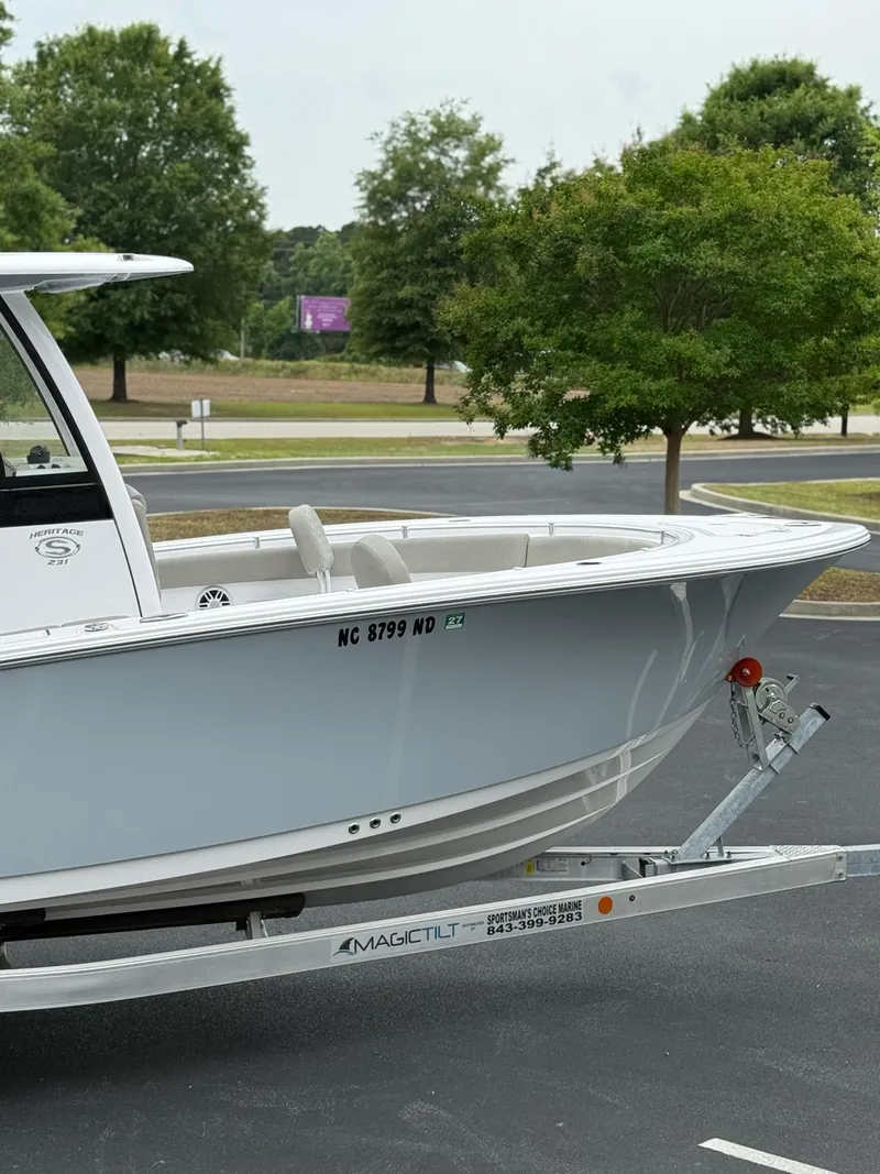 Slide: The Image of Sportsman Heritage 231 Center Console 2024 - 12
