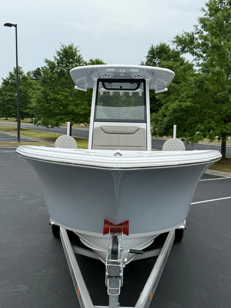 Slide: The Image of Sportsman Heritage 231 Center Console 2024 - 14
