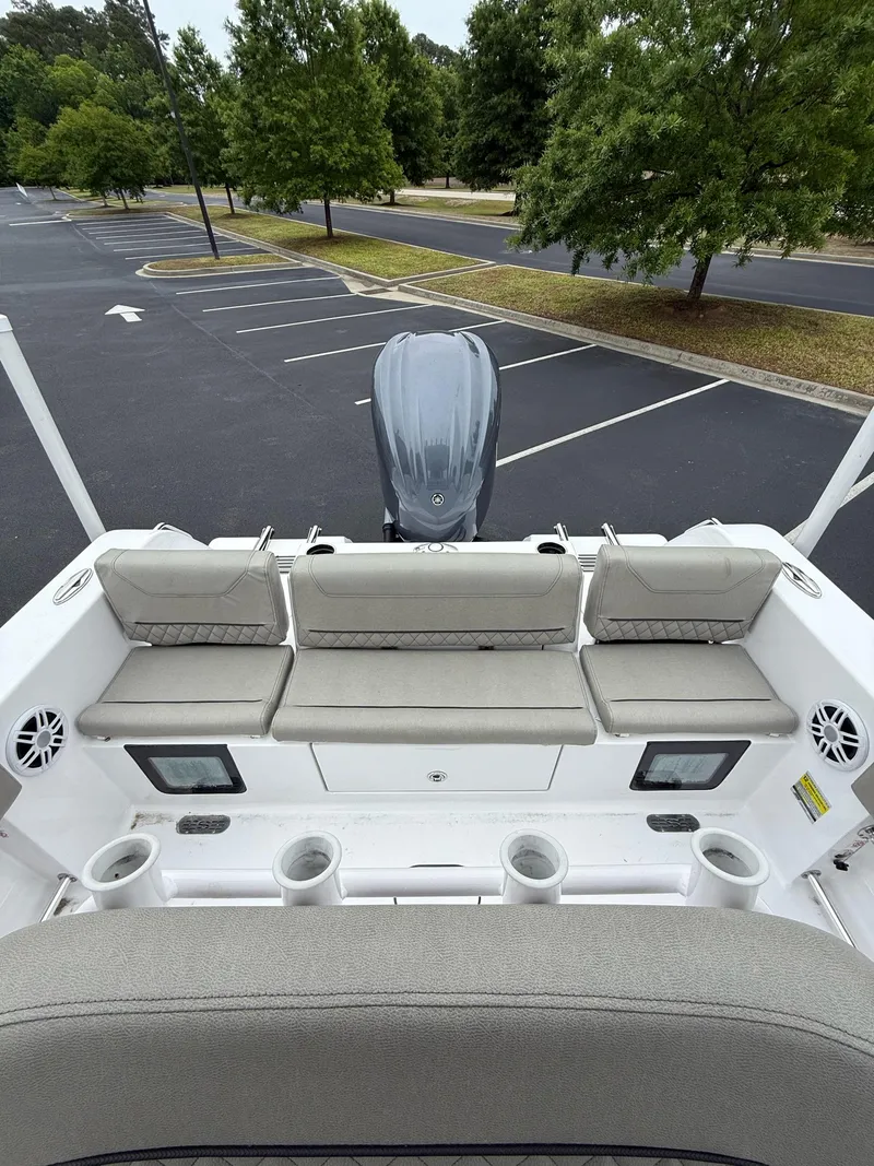 Slide: The Image of Sportsman Heritage 231 Center Console 2024 - 19