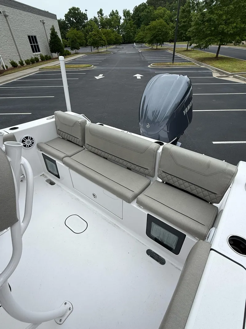 Slide: The Image of Sportsman Heritage 231 Center Console 2024 - 22