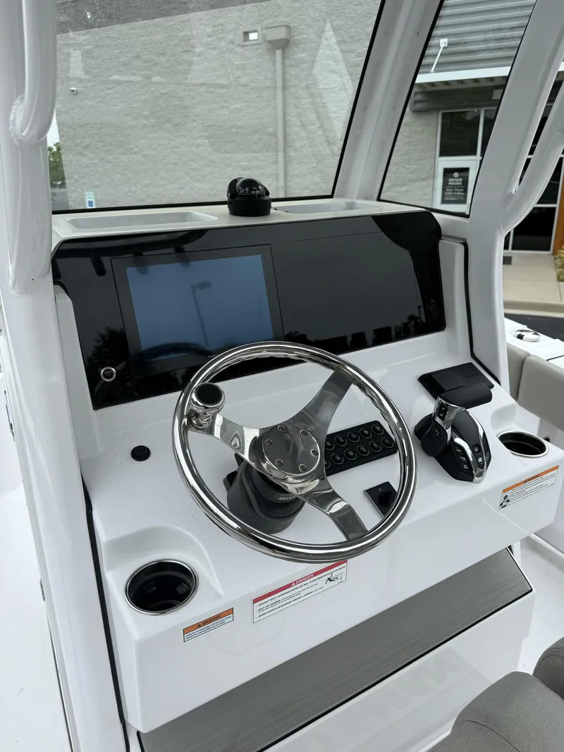 Slide: The Image of Sportsman Heritage 231 Center Console 2024 - 25