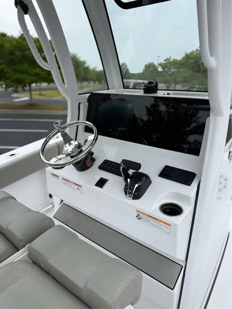 Slide: The Image of Sportsman Heritage 231 Center Console 2024 - 26