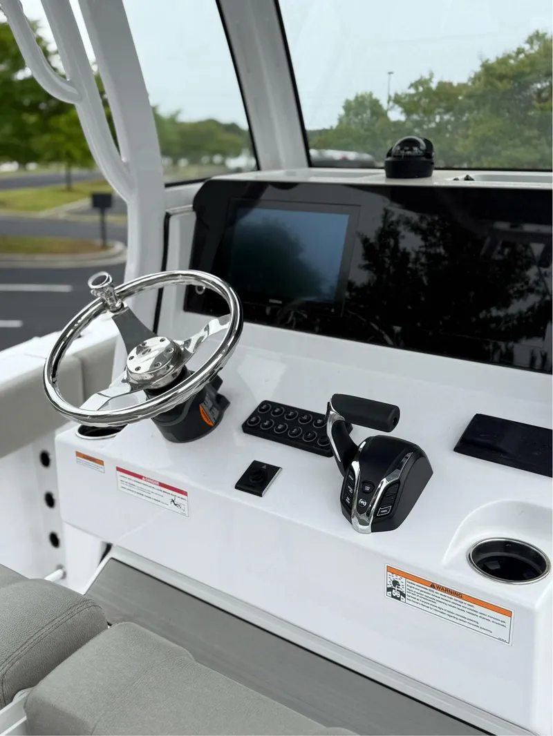 Slide: The Image of Sportsman Heritage 231 Center Console 2024 - 27