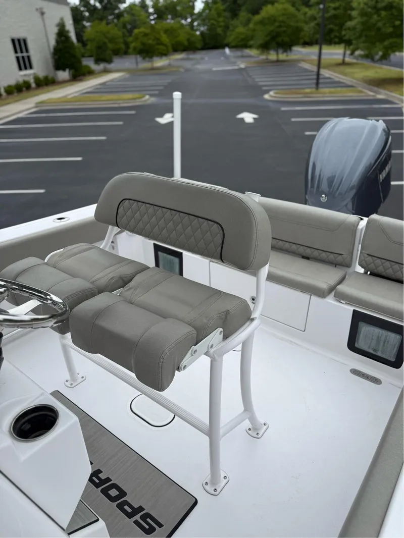Slide: The Image of Sportsman Heritage 231 Center Console 2024 - 30