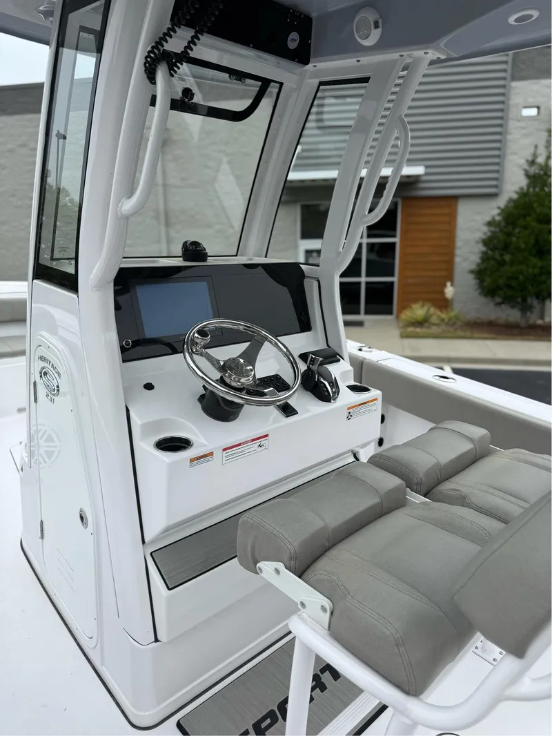 Slide: The Image of Sportsman Heritage 231 Center Console 2024 - 31