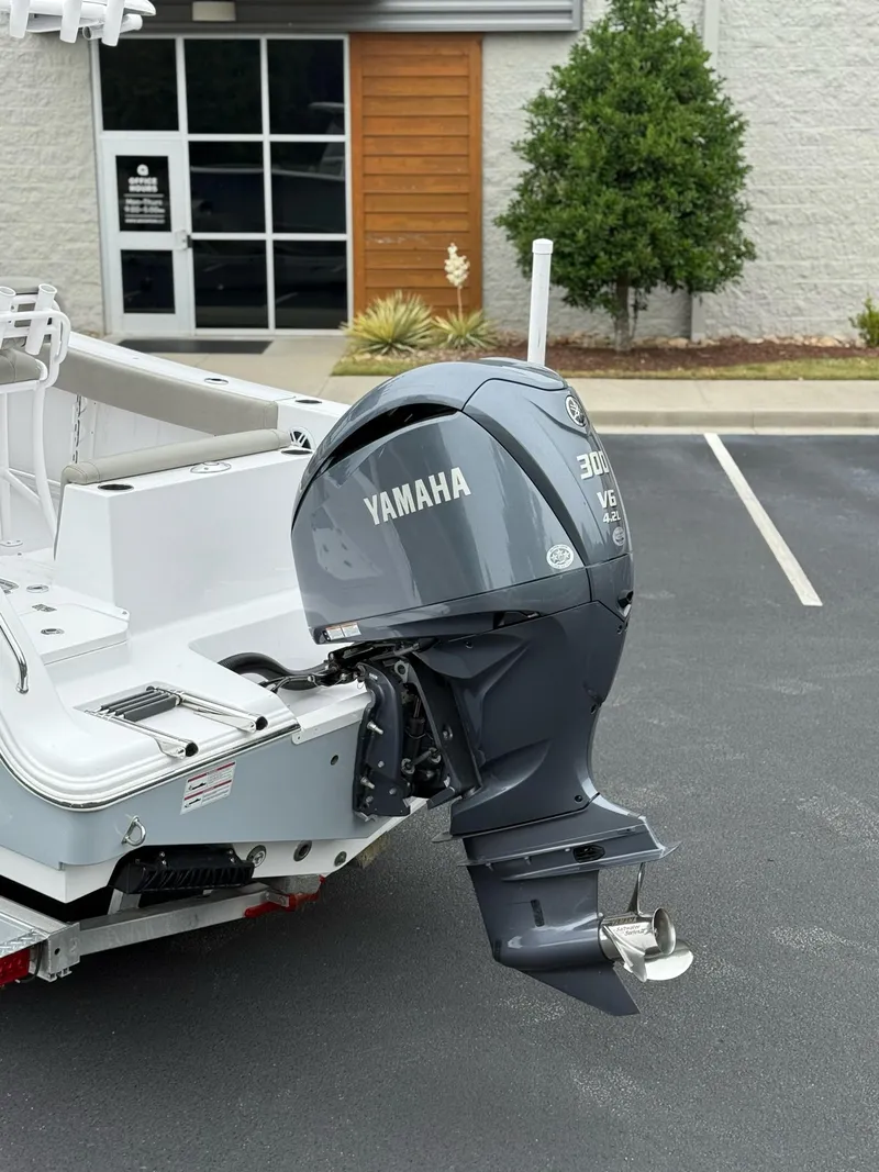 Slide: The Image of Sportsman Heritage 231 Center Console 2024 - 5