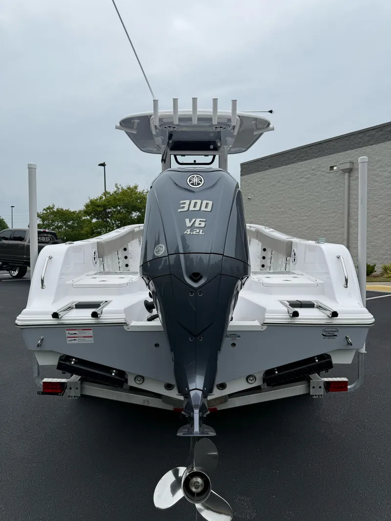 Slide: The Image of Sportsman Heritage 231 Center Console 2024 - 7