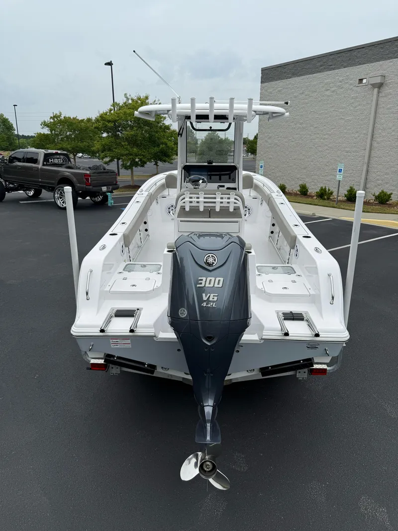 Slide: The Image of Sportsman Heritage 231 Center Console 2024 - 8