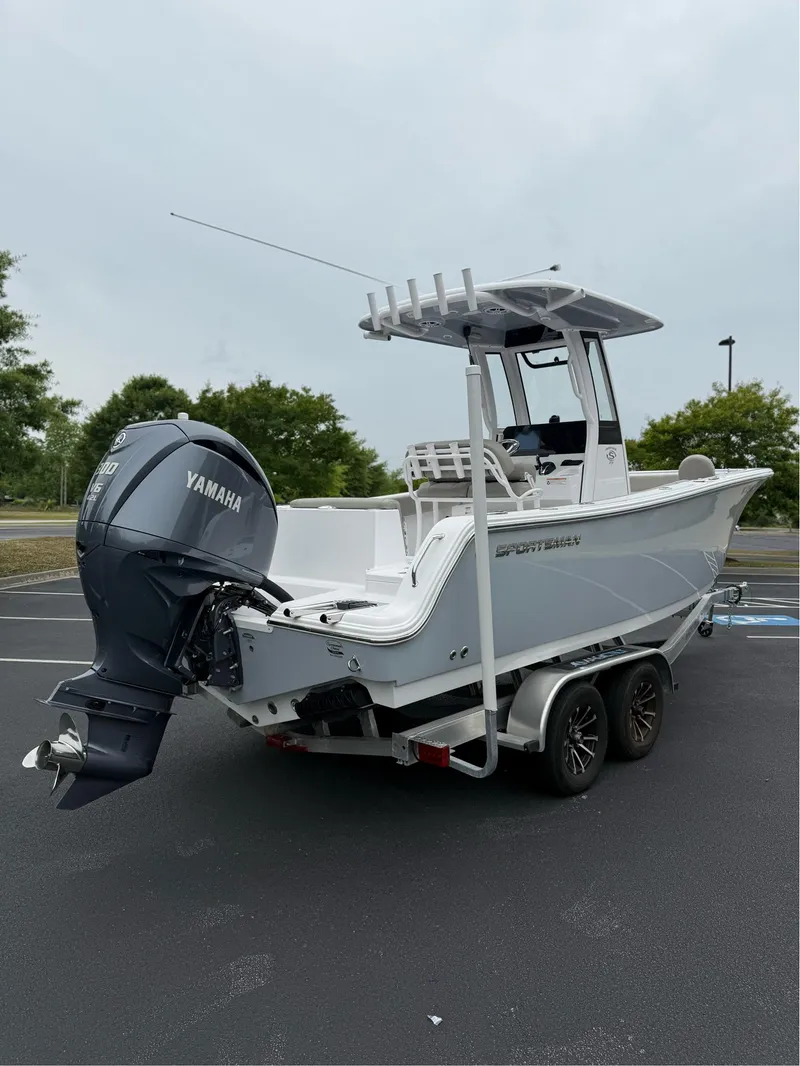 Slide: The Image of Sportsman Heritage 231 Center Console 2024 - 9