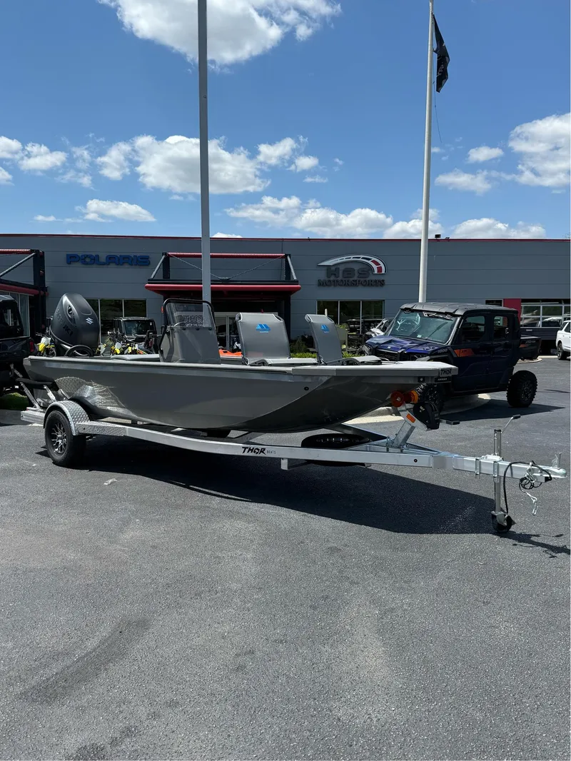 The Image of Thor Lake Hammer 1900 2025 - 1