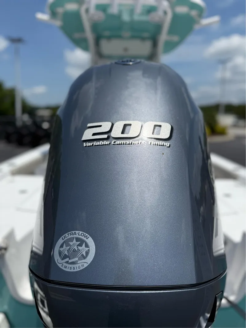 Slide: The Image of Sportsman Masters 227 Bay Boat 2023 - 10
