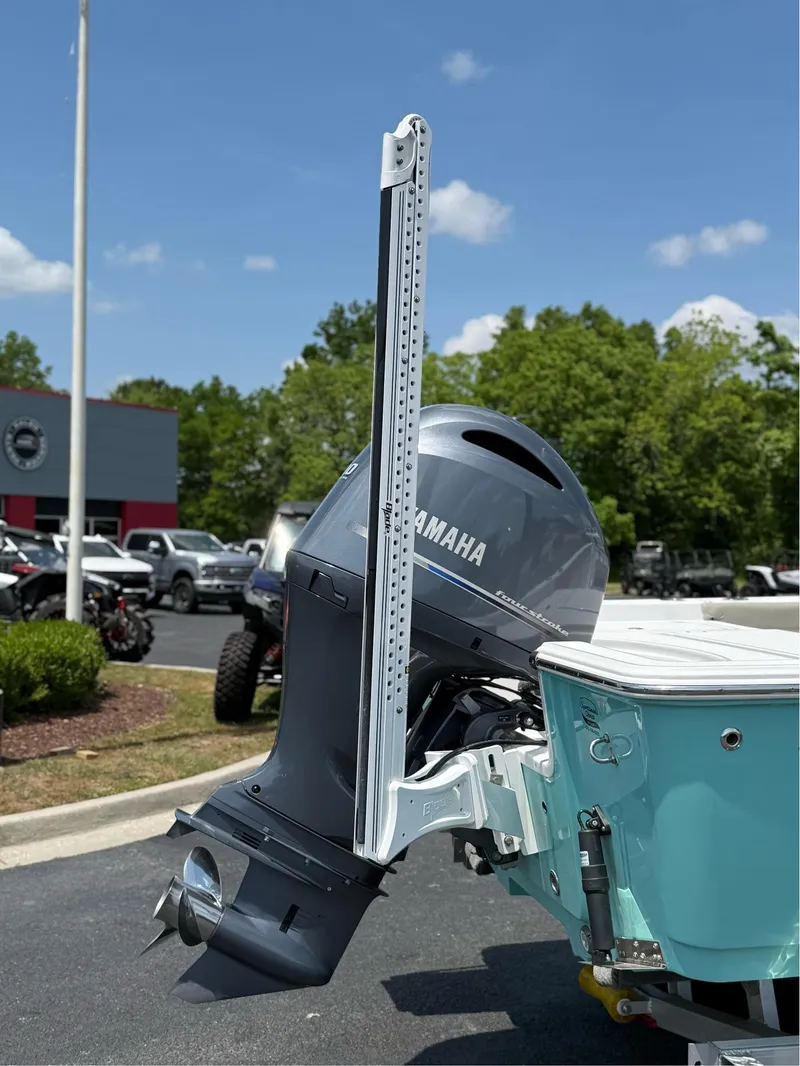 Slide: The Image of Sportsman Masters 227 Bay Boat 2023 - 11