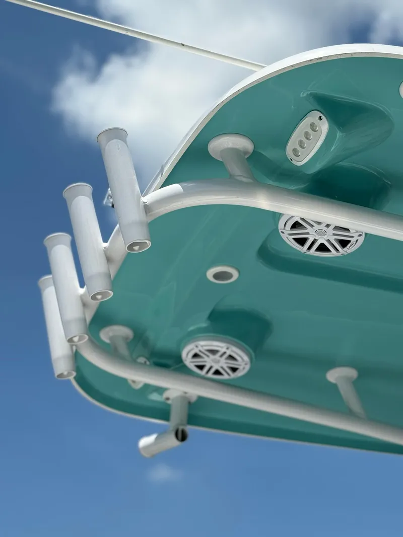 Slide: The Image of Sportsman Masters 227 Bay Boat 2023 - 14