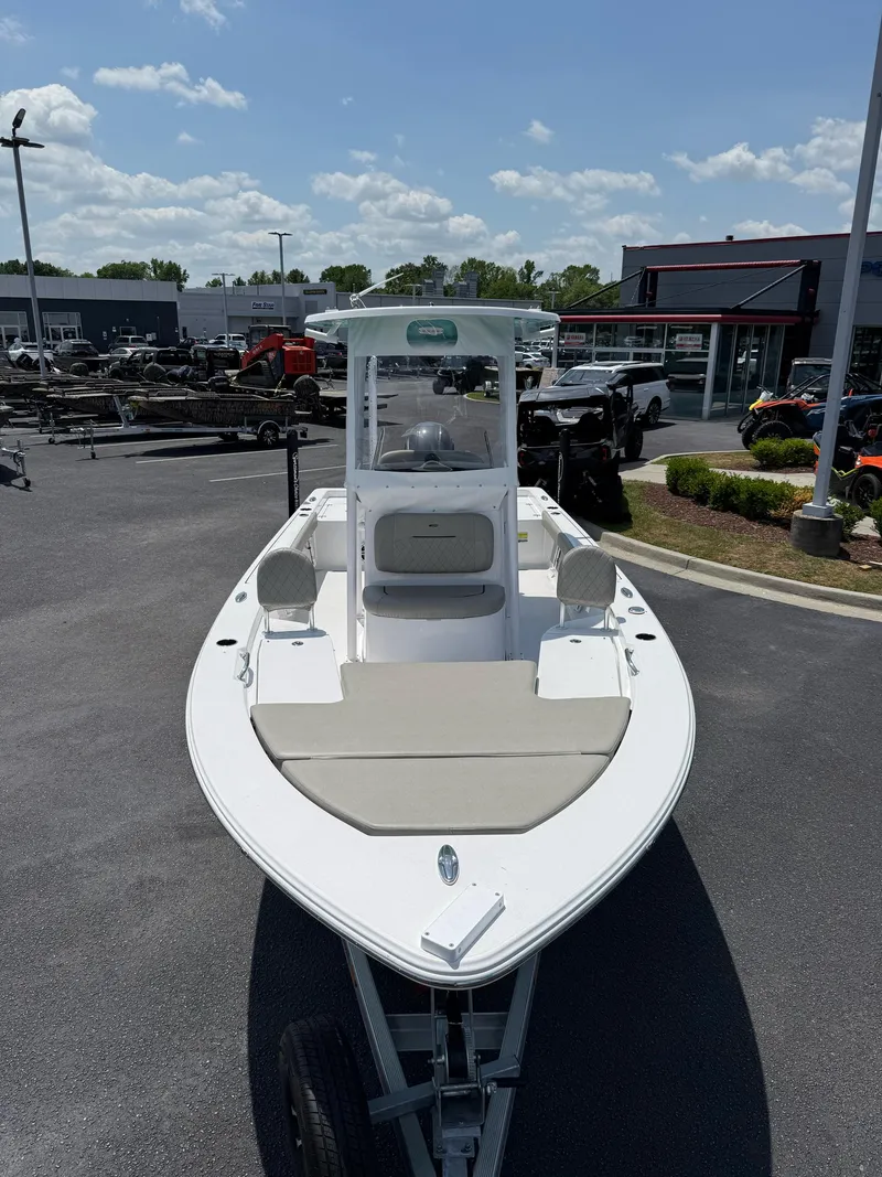 Slide: The Image of Sportsman Masters 227 Bay Boat 2023 - 16