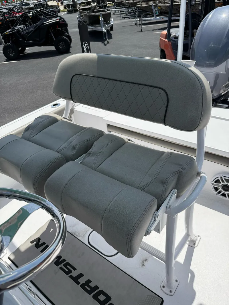 Slide: The Image of Sportsman Masters 227 Bay Boat 2023 - 19