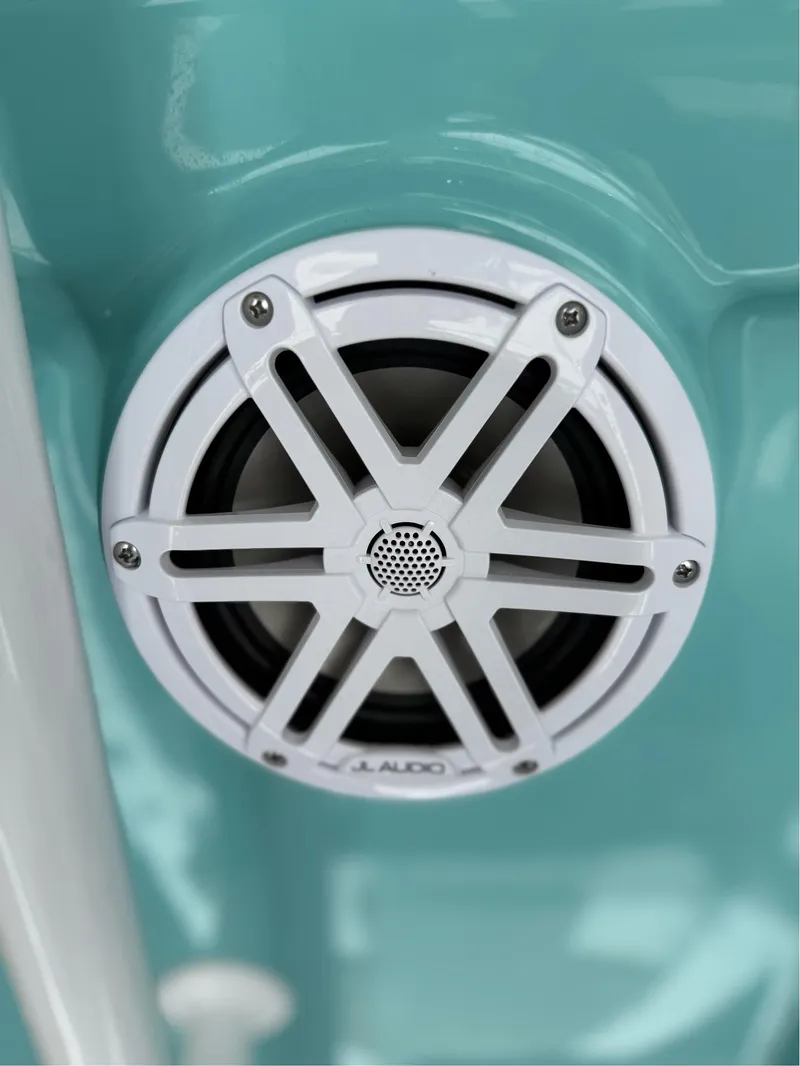 Slide: The Image of Sportsman Masters 227 Bay Boat 2023 - 24