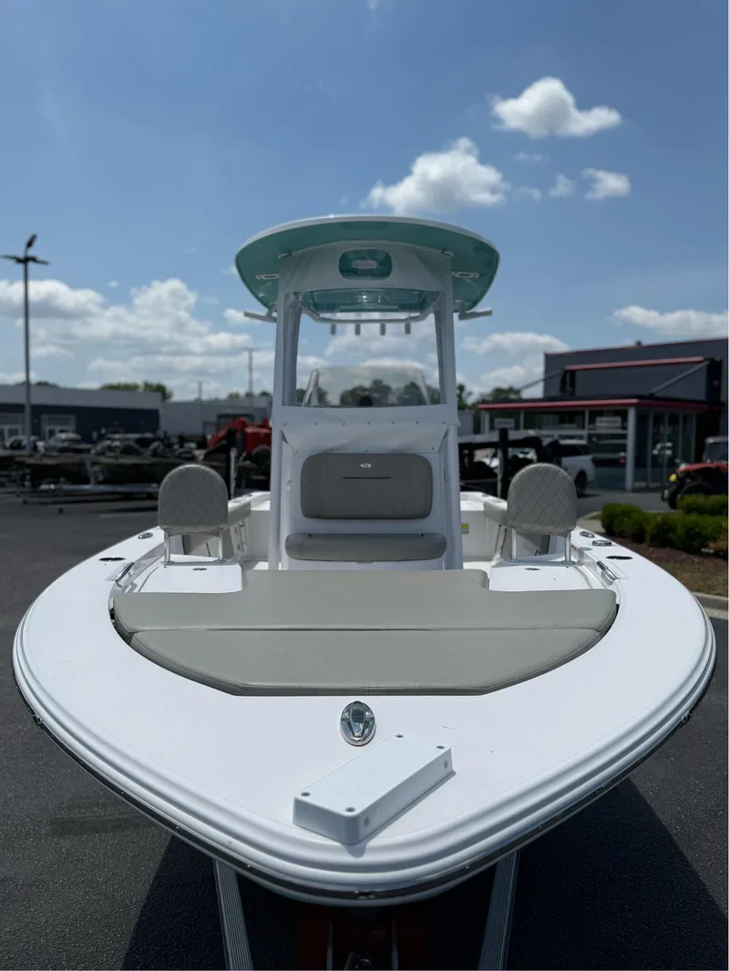 Slide: The Image of Sportsman Masters 227 Bay Boat 2023 - 3