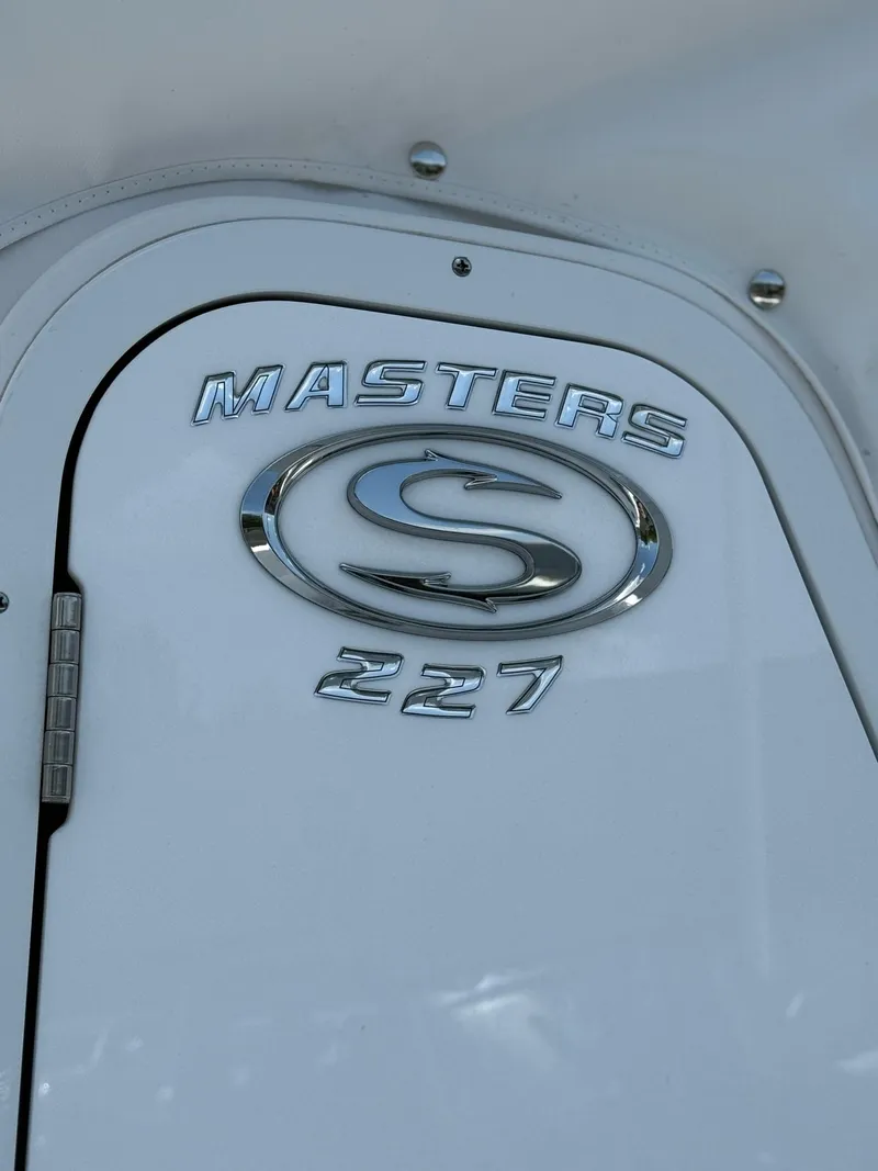 Slide: The Image of Sportsman Masters 227 Bay Boat 2023 - 6