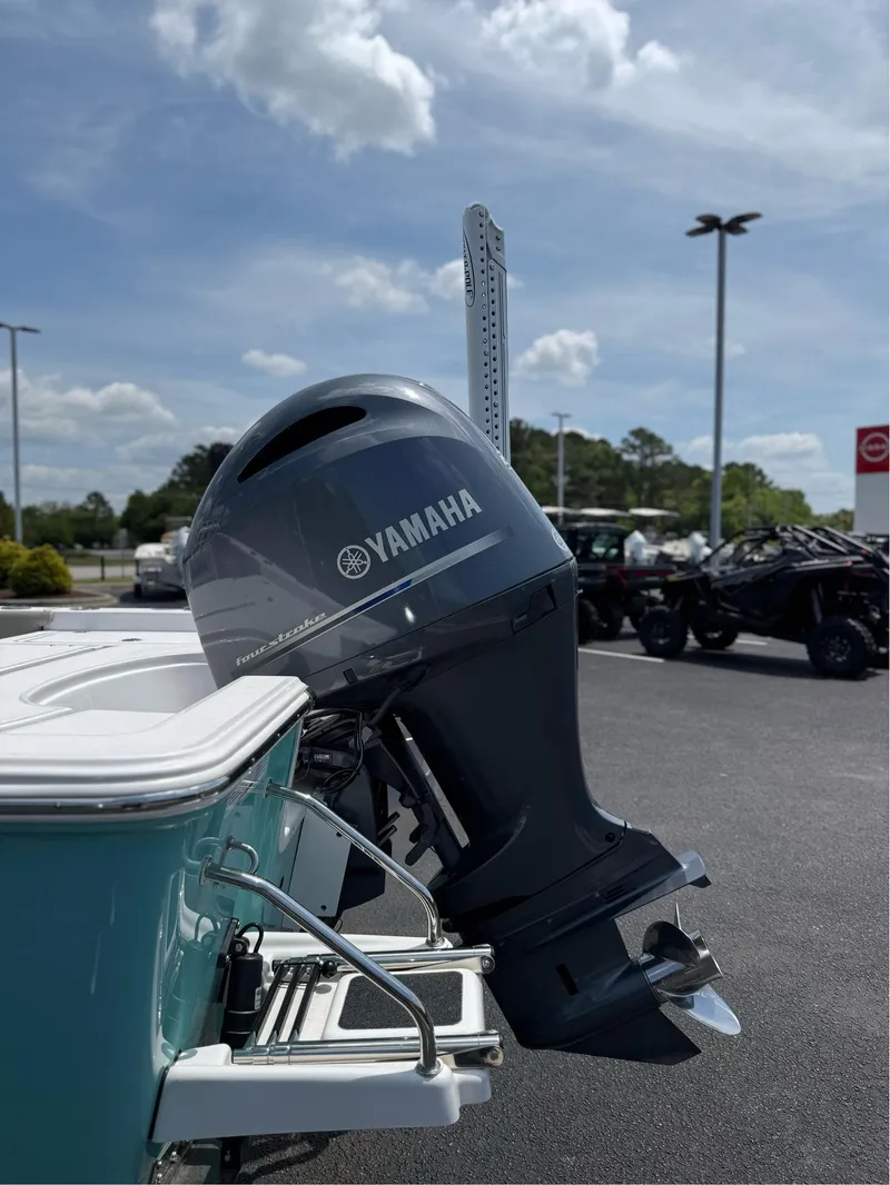 Slide: The Image of Sportsman Masters 227 Bay Boat 2023 - 9