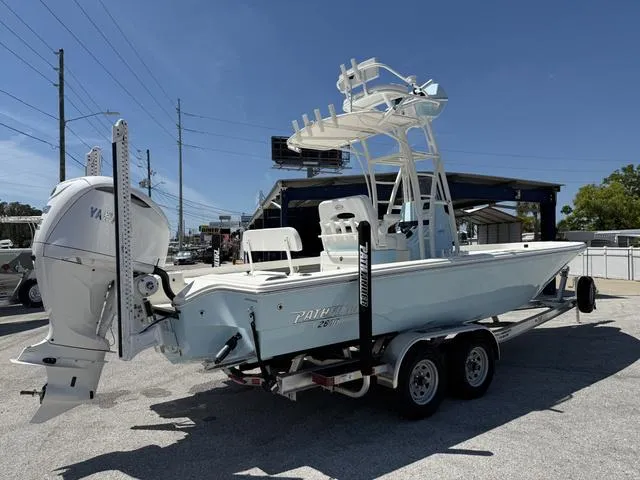 Slide: The Image of Pathfinder 2600 HPS 2025 - 8