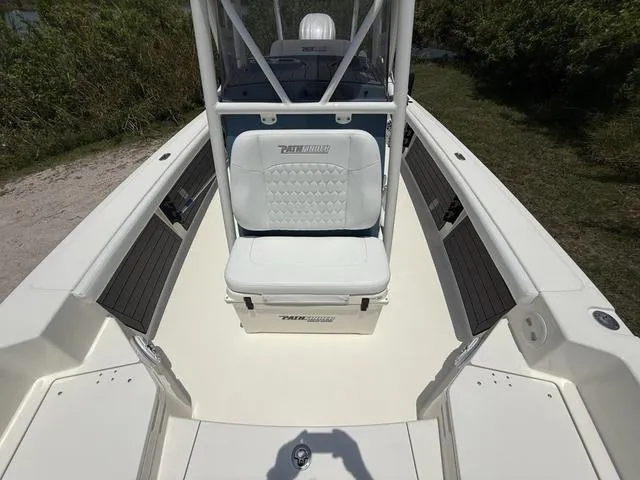 Slide: The Image of Pathfinder 2400 TRS 2025 - 26