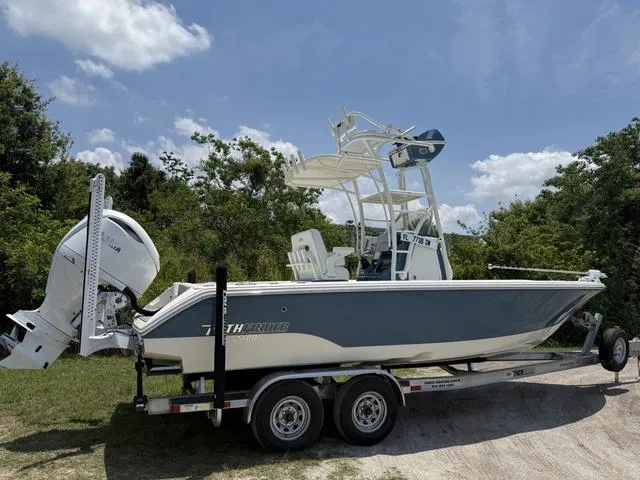 Slide: The Image of Pathfinder 2400 TRS 2025 - 3