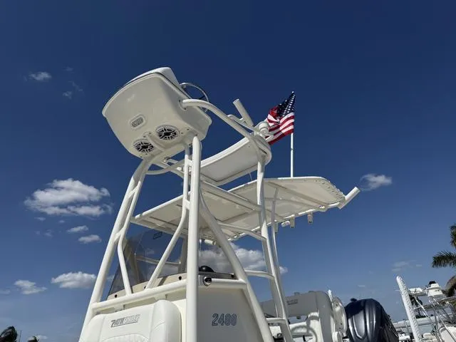 Slide: The Image of Pathfinder 2400 Open 2025 - 15