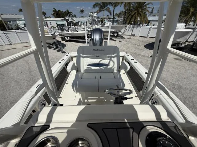 Slide: The Image of Pathfinder 2400 Open 2025 - 32