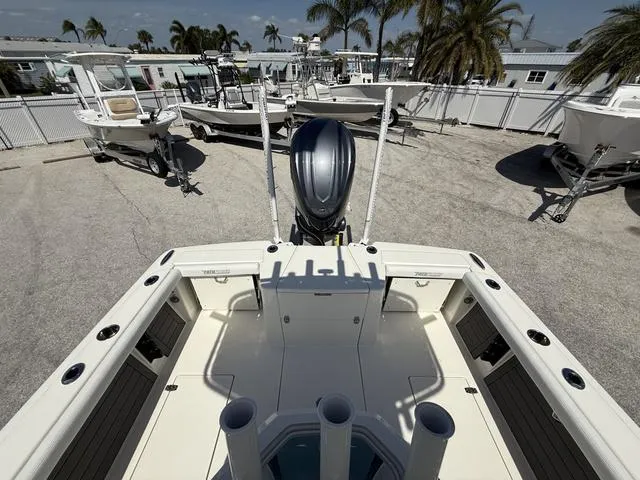 Slide: The Image of Pathfinder 2400 Open 2025 - 33