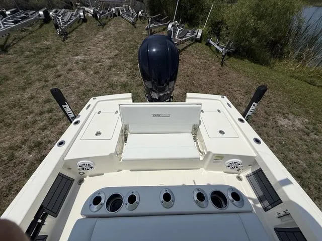 Slide: The Image of Pathfinder 2200 TRS 2025 - 24