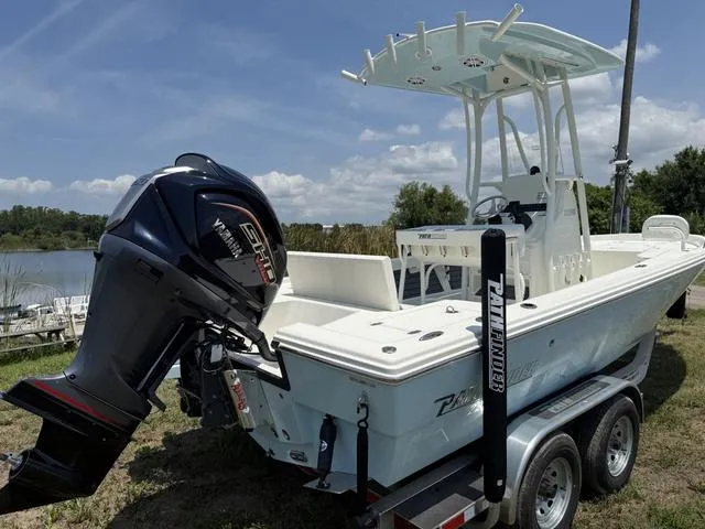 Slide: The Image of Pathfinder 2200 TRS 2025 - 6