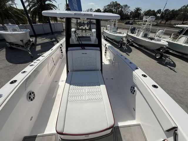 Slide: The Image of Twin Vee 280 GFX2 2025 - 48