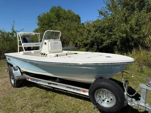 Slide: The Image of Hewes 16 Redfisher 2025 - 1