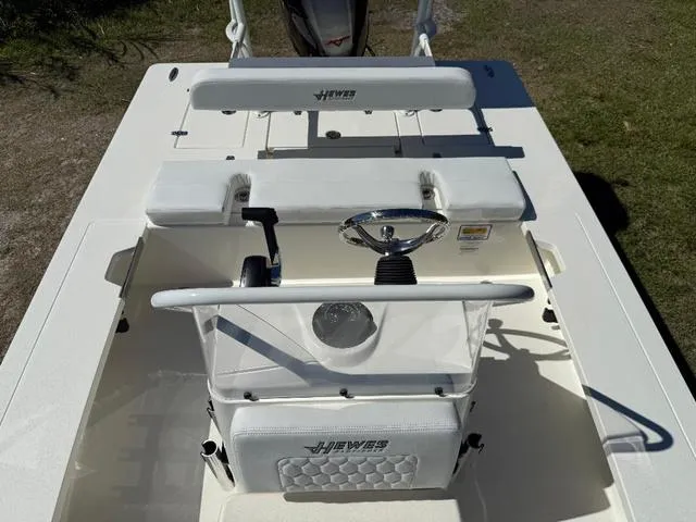 Slide: The Image of Hewes 16 Redfisher 2025 - 16