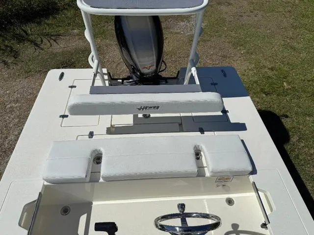 Slide: The Image of Hewes 16 Redfisher 2025 - 17