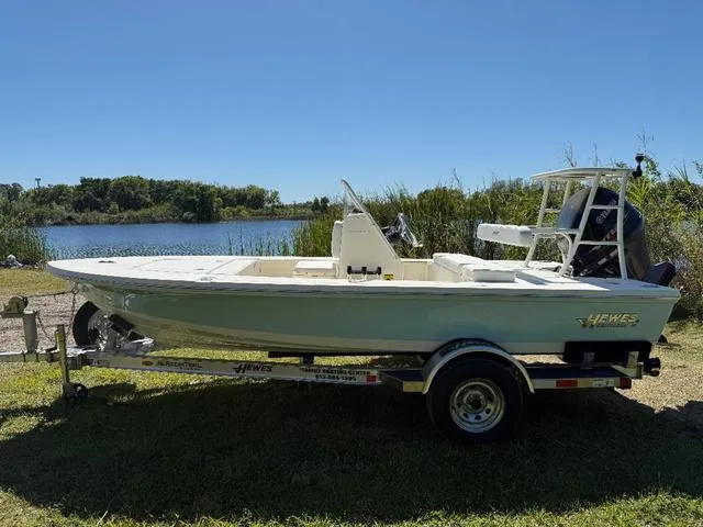 Slide: The Image of Hewes 16 Redfisher 2025 - 9