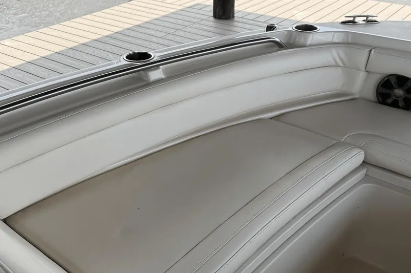 Slide: The Image of Grady-White Freedom 235 2019 - 13