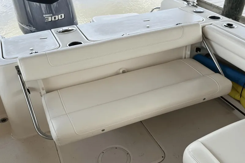 Slide: The Image of Grady-White Freedom 235 2019 - 15