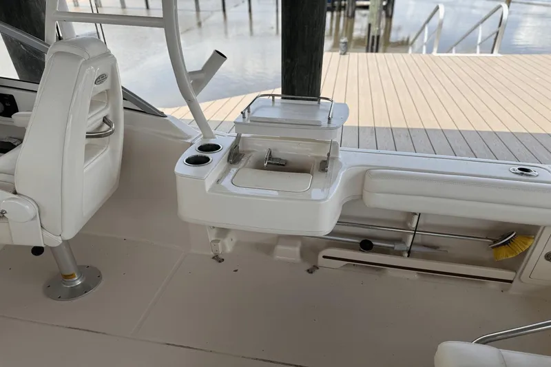 Slide: The Image of Grady-White Freedom 235 2019 - 17